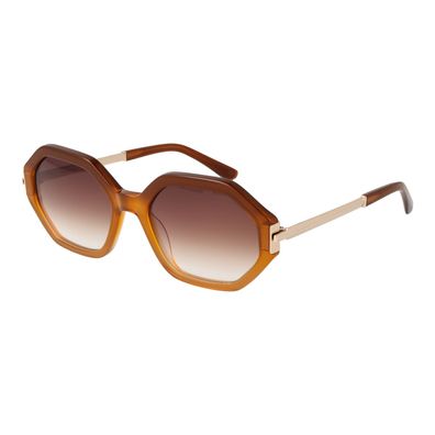 Sandro Sonnenbrille SD6046 104 55 Damen Braun