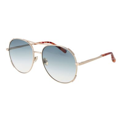 Scotch & Soda Sonnenbrille SS5017 400 57 Damen Gold