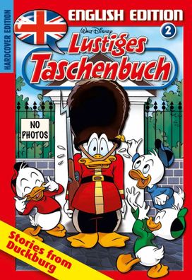 Lustiges Taschenbuch English Edition 02 | Stories from Duckburg | Walt Disney