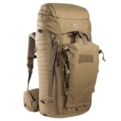 NEU Tasmanian Tiger Rucksack Modular Pack 45 Plus khaki Camping Outdoor Survival