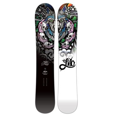 LIB TECH Snowboard Jamie Lynn - Größe: 156