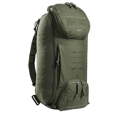 NEU Tasmanian Tiger Rucksack Modular Sling Pack 20 oliv Camping Outdoor Survival
