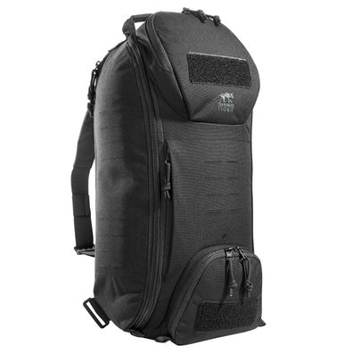 NEU Tasmanian Tiger Rucksack Modular Sling Pack20 black Camping Outdoor Survival