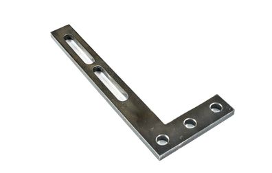 Winkelanschlag 300x150 Schweisshilfe Spannelement Schweißen Schweißtisch D16