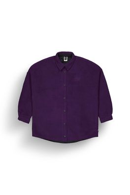 Picture Women Fleece Aberry d potent purple - Größe: XS