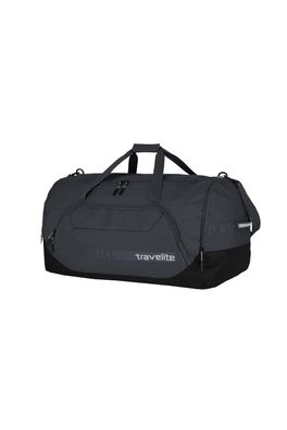 große 120 Liter Travelite KICK OFF Reisetasche XL, D'anthrazit