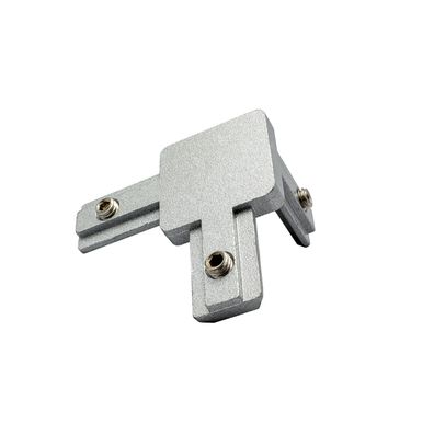 3-Weg Verbinder Eckverbinder Nut 8 für Aluprofil 30x30 - Menge: 1 Stück