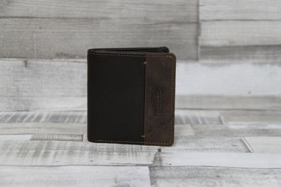 SN Landleder LA BORSA / Kombi, Minibörse (20)-schwarz/(25) braun