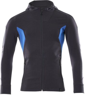 Mascot Kapuzensweatshirt mit Reißverschluss Accelerate 18584-962