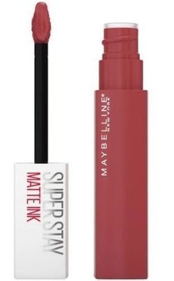 Maybelline Super Stay Matte Ink Fluessiger Lippenstift 170 Initiator, 5ml - Langa