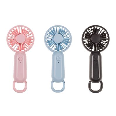 Mini Akku Ventilator für unterwegs