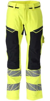 Mascot Hose mit Knietaschen Accelerate Multisafe 21079-284 Hi-vis