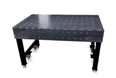 Schweißtisch 1600 x 800