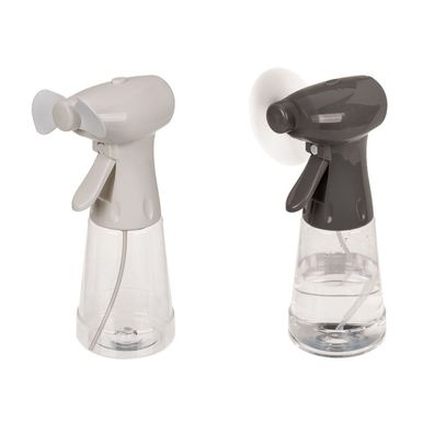 Ventilator mit Sprühflasche 22 cm