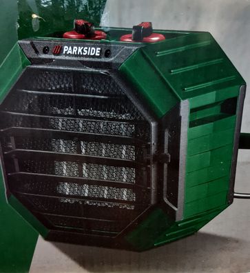 PARKSIDE® Keramik-Heizgebläse »PKH 3000 D2« Heizstrahler Heizer