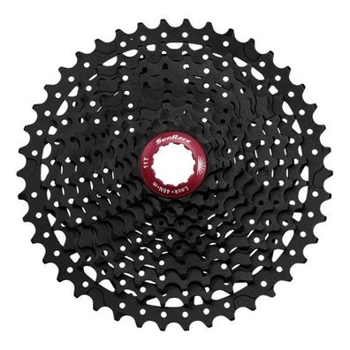 Kassette 11Sp Csmx8 11-46T Schwarz