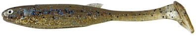Castaic Jerky J Swim 5, Länge 12.5 cm, 5 Gummifische pro Pack, lieferbar in 5 Farben
