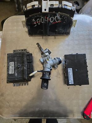 MEC32110j33z16 motorsteuergerät Kit für NISSAN MICRA K12