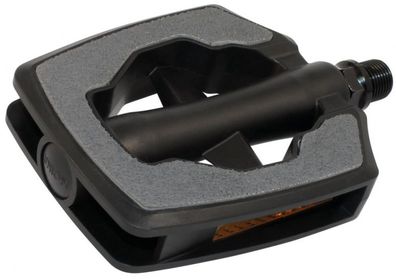 Anti-Rutsch-Pedale Sp-880118 X 88 Mm Pp Schwarz/Grau