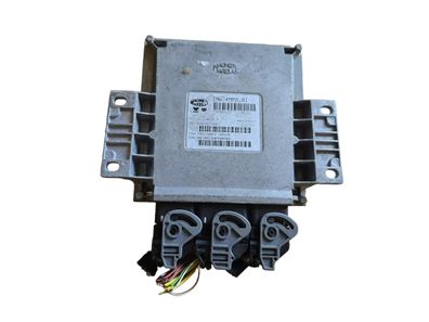 Steuergerät Einspritzung Motor 9646345080 Peugeot 307 1997 CCM 100 KW