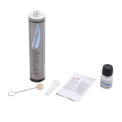 Scheibenkleber Reparatur Set Frontscheibe Windschutzscheibe 310 ml