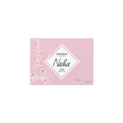 Bourjois Noha Face Palette 18 g