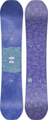 NITRO Kids Snowboard Ripper Youth - Größe: 137