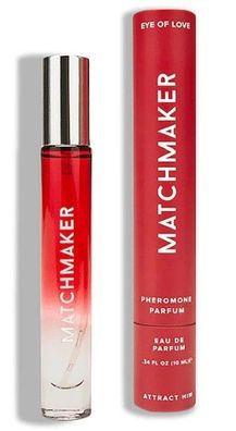 Eye of Love - Matchmaker Pheromone Attract Him 10 ml - Red