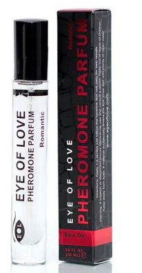 Eye of Love - Classic Collection Pheromone Attract Her 10 ml - Romance