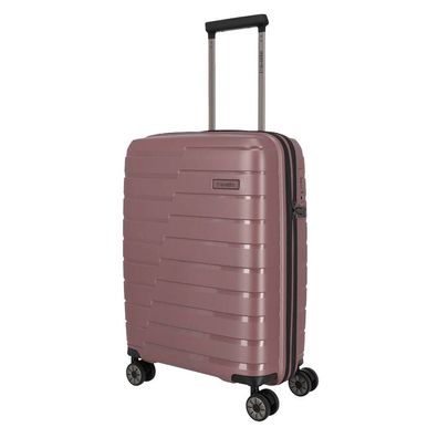 Travelite Airbase 4w Trolley S 075347, flieder, Unisex