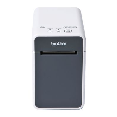 Brother TD-2020A - Etikettendrucker - Thermodirekt - Rolle (6,3 cm)