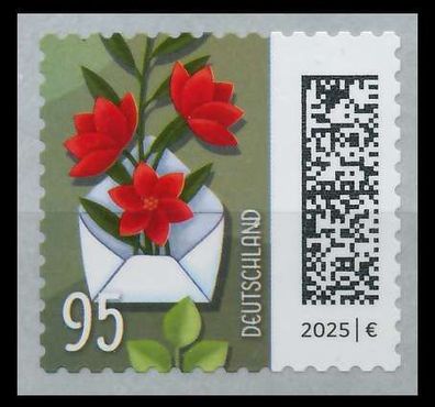 BRD BUND DS WELT DER BRIEFE Nr 3903FS postfrisch Sbbedda