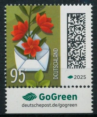 BRD BUND DS WELT DER BRIEFE Nr 3898a postfrisch X971526
