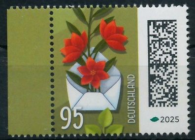 BRD BUND DS WELT DER BRIEFE Nr 3898a postfrisch X97151A