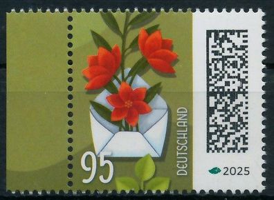 BRD BUND DS WELT DER BRIEFE Nr 3898a postfrisch X971536