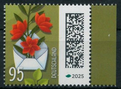 BRD BUND DS WELT DER BRIEFE Nr 3898a postfrisch X971522