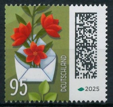 BRD BUND DS WELT DER BRIEFE Nr 3898b postfrisch X971516