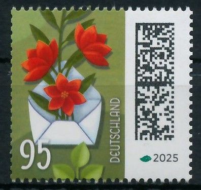 BRD BUND DS WELT DER BRIEFE Nr 3898b postfrisch X97153A