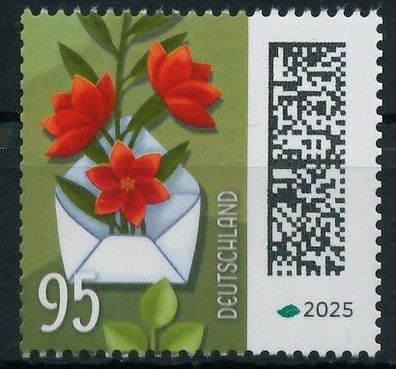 BRD BUND DS WELT DER BRIEFE Nr 3898b postfrisch X97152A