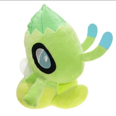 Pokemon Celebi - Plüsch Figur Stofftier Kuscheltier - Plush 20 cm NEU