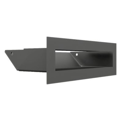 Lüftungsgitter LUFT 6x20 Graphite Slim