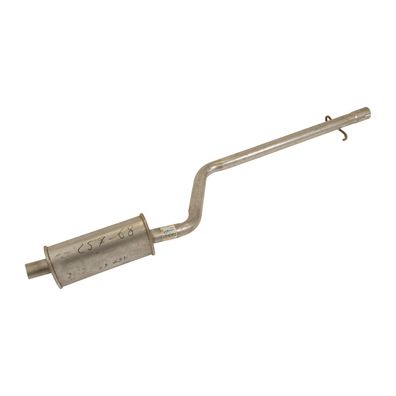 Auspufftopf Mitte 46468229