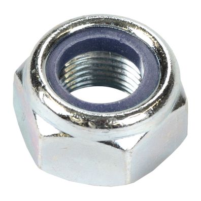 Stoppmutter DIN 985 M 12 x 1