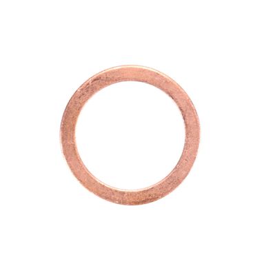 Kupferring für Ölablaßschraube D1=18 D2=26 H=1,5 mm 55196309