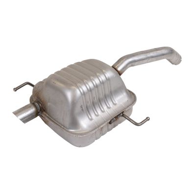 Auspufftopf hinten 46816690