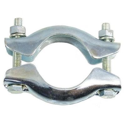 Konus Klemmschelle 2 teilig 8 mm Auspuffkrümmer-Rohr 4263436