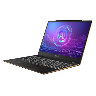 MSI SUMMIT AI+ 13.3 TACT FHD+/U7-258V/32GO/1TO/W11P
