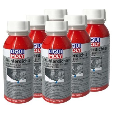 Liqui Moly Kühler-Dichter 6x150 ML