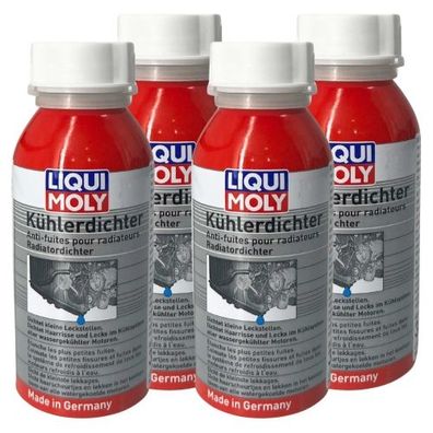 Liqui Moly Kühler-Dichter 4x150 ML