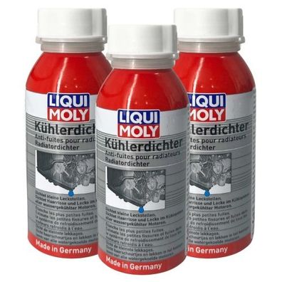 Liqui Moly Kühler-Dichter 3x150 ML